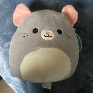 Mouse squishmallow